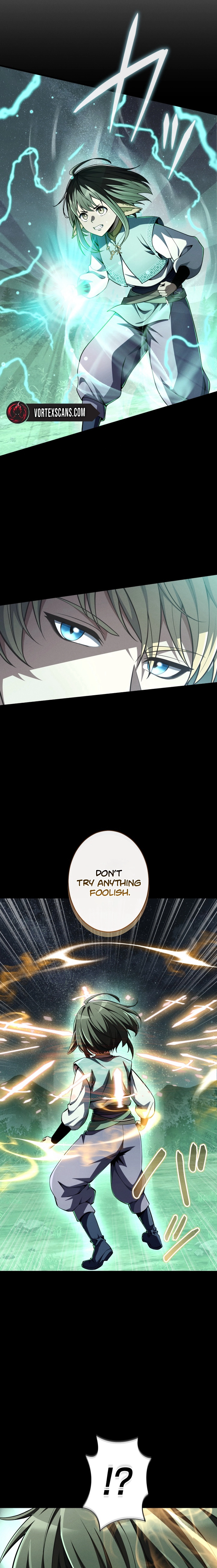 100 Million Years Later: The Ultimate Weapon's Return Chapter 5 - page 25