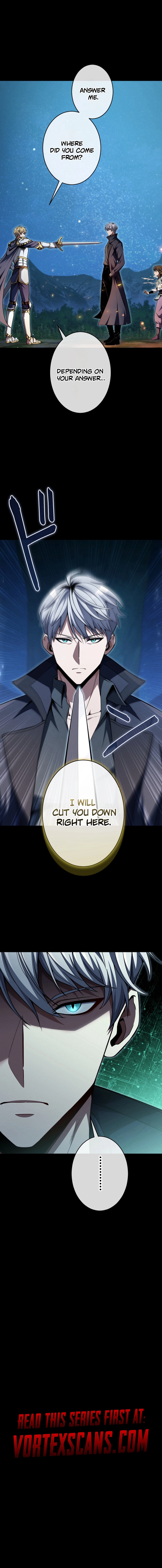 100 Million Years Later: The Ultimate Weapon's Return Chapter 5 - page 27