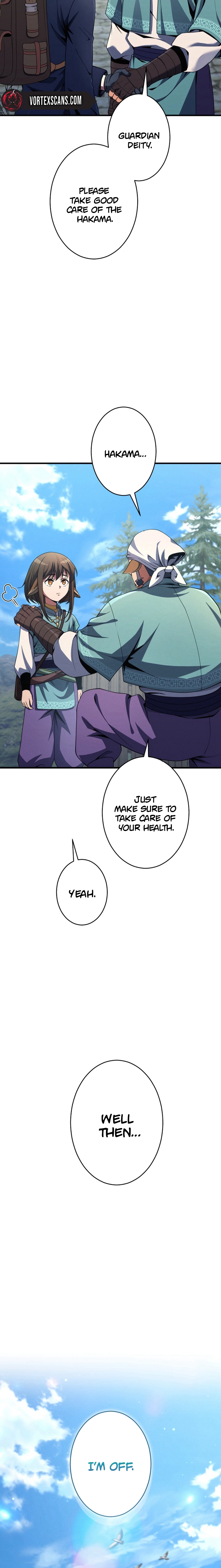 100 Million Years Later: The Ultimate Weapon's Return Chapter 5 - page 6