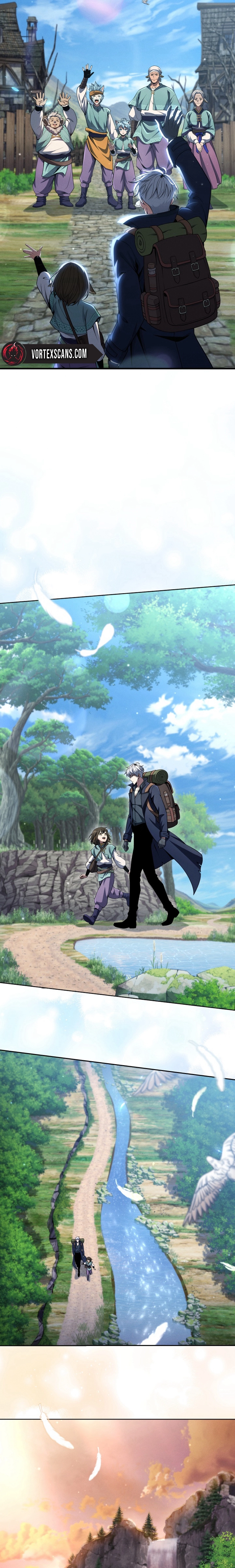 100 Million Years Later: The Ultimate Weapon's Return Chapter 5 - page 7