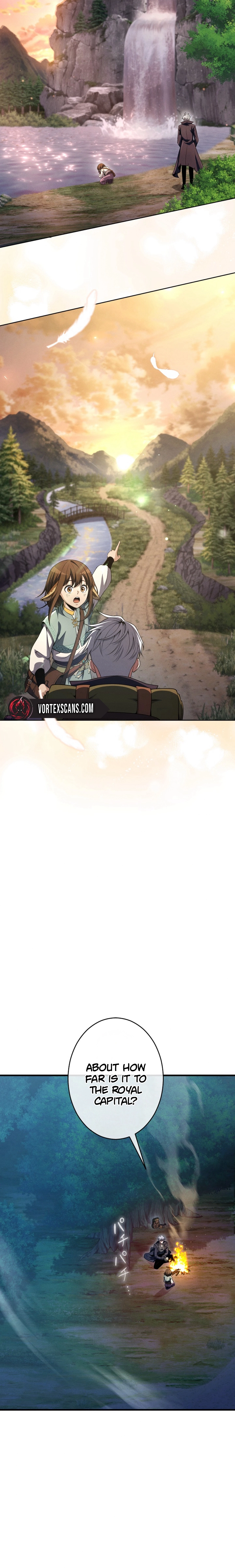 100 Million Years Later: The Ultimate Weapon's Return Chapter 5 - page 8