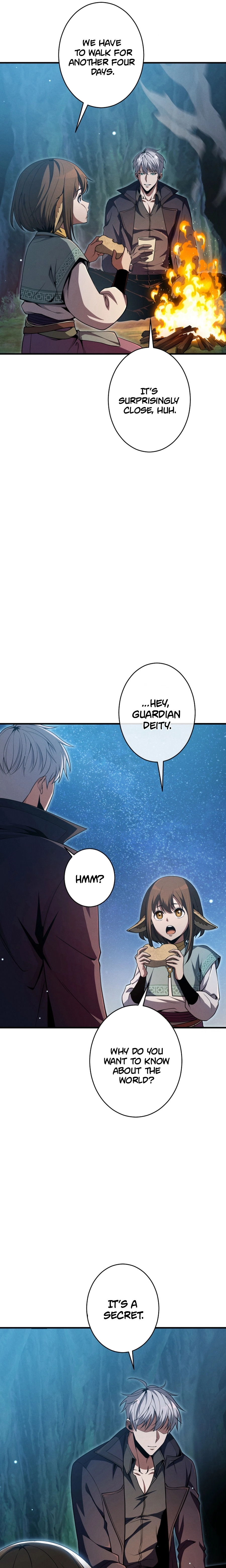 100 Million Years Later: The Ultimate Weapon's Return Chapter 5 - page 9