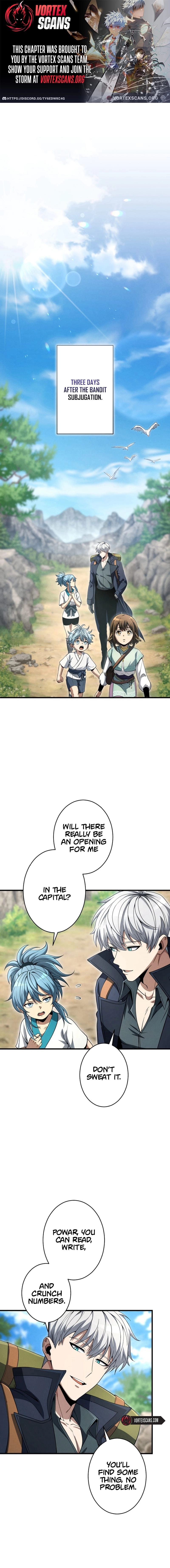 100 Million Years Later: The Ultimate Weapon's Return Chapter 10 - page 1