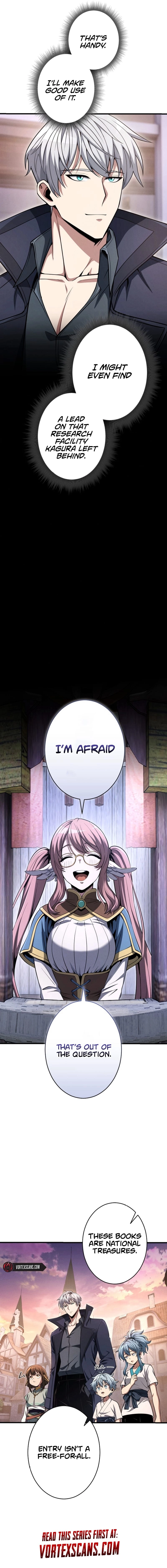 100 Million Years Later: The Ultimate Weapon's Return Chapter 10 - page 11