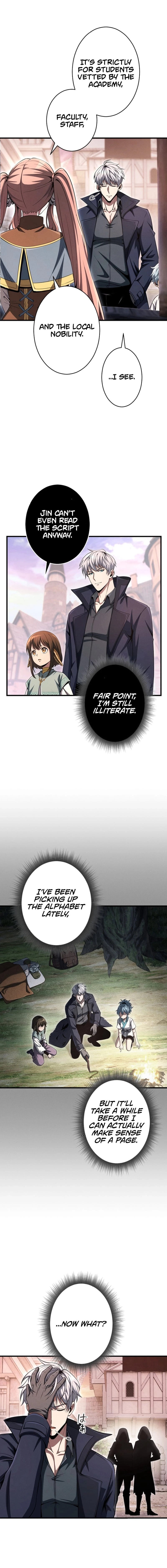 100 Million Years Later: The Ultimate Weapon's Return Chapter 10 - page 12