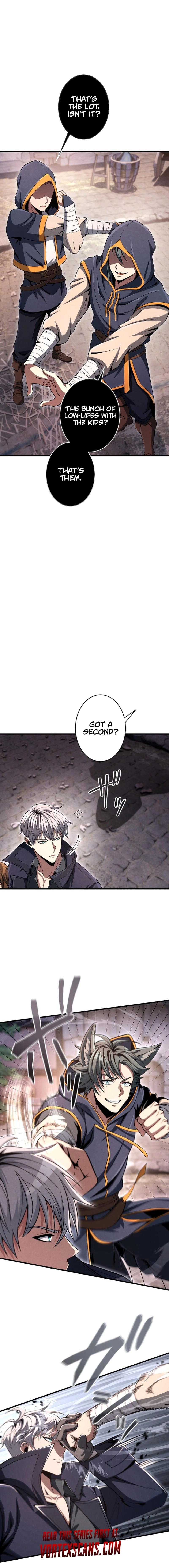 100 Million Years Later: The Ultimate Weapon's Return Chapter 10 - page 13