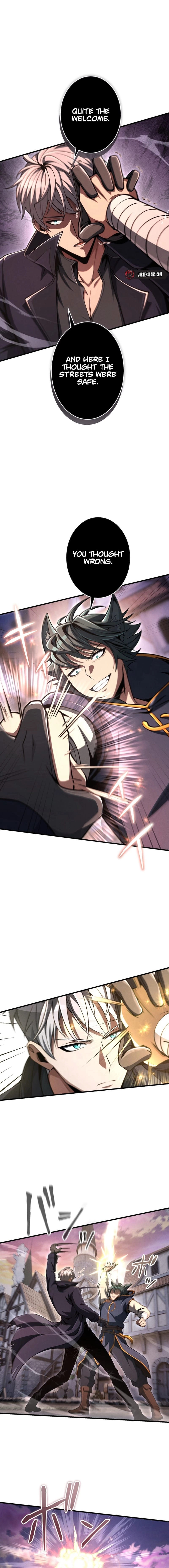 100 Million Years Later: The Ultimate Weapon's Return Chapter 10 - page 14