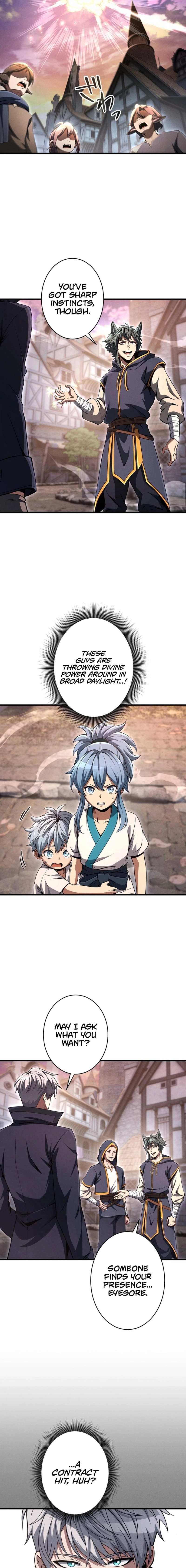 100 Million Years Later: The Ultimate Weapon's Return Chapter 10 - page 15