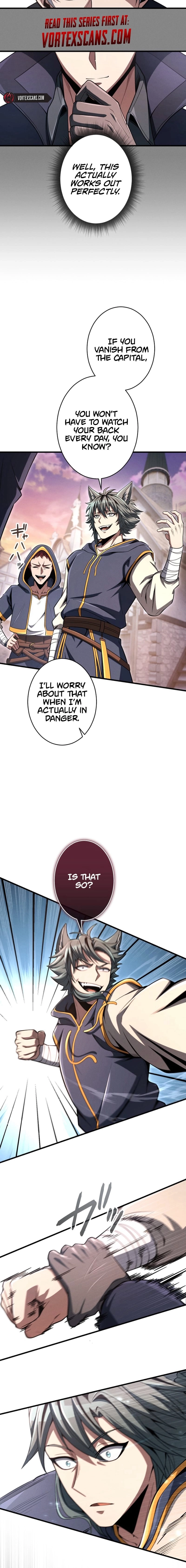 100 Million Years Later: The Ultimate Weapon's Return Chapter 10 - page 16