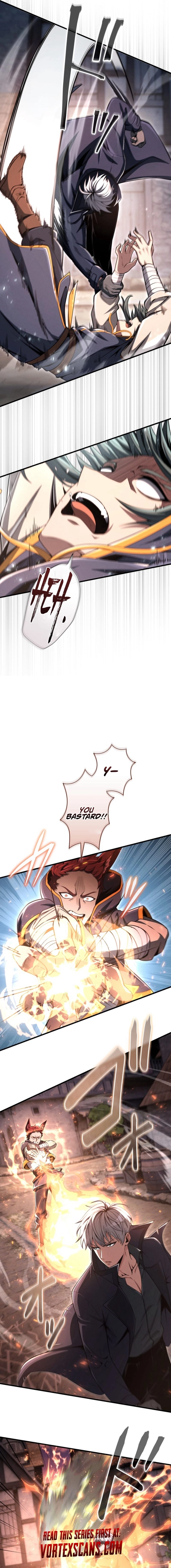 100 Million Years Later: The Ultimate Weapon's Return Chapter 10 - page 17