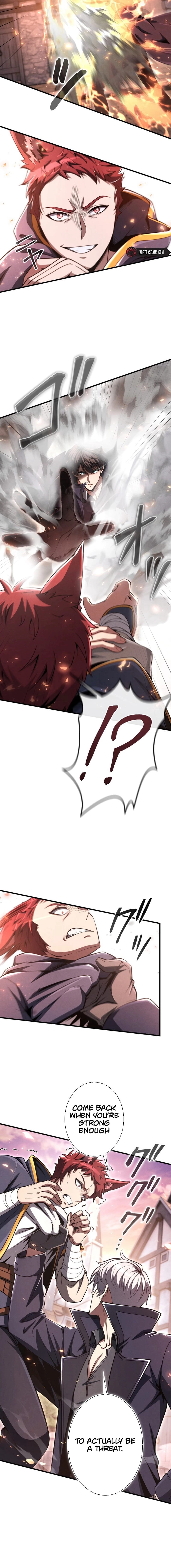 100 Million Years Later: The Ultimate Weapon's Return Chapter 10 - page 18