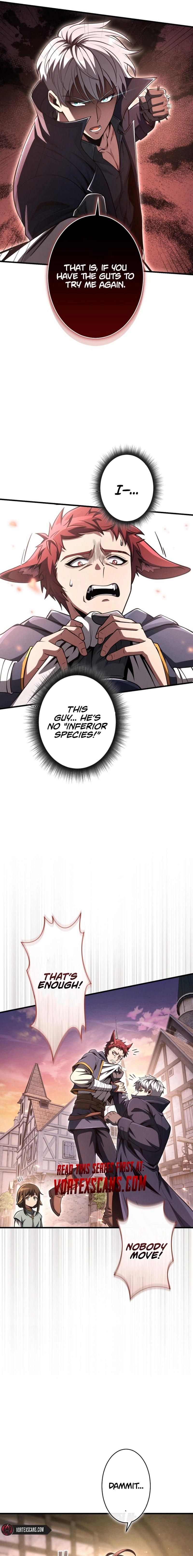 100 Million Years Later: The Ultimate Weapon's Return Chapter 10 - page 19