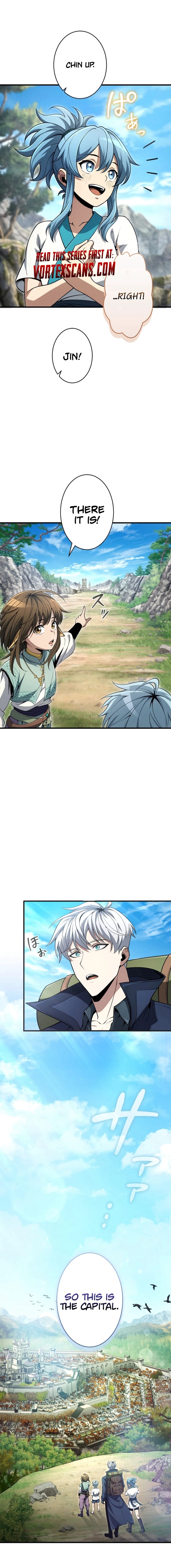 100 Million Years Later: The Ultimate Weapon's Return Chapter 10 - page 2