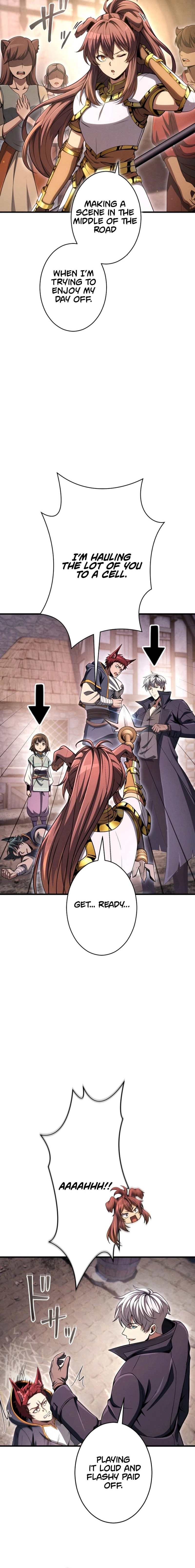 100 Million Years Later: The Ultimate Weapon's Return Chapter 10 - page 20