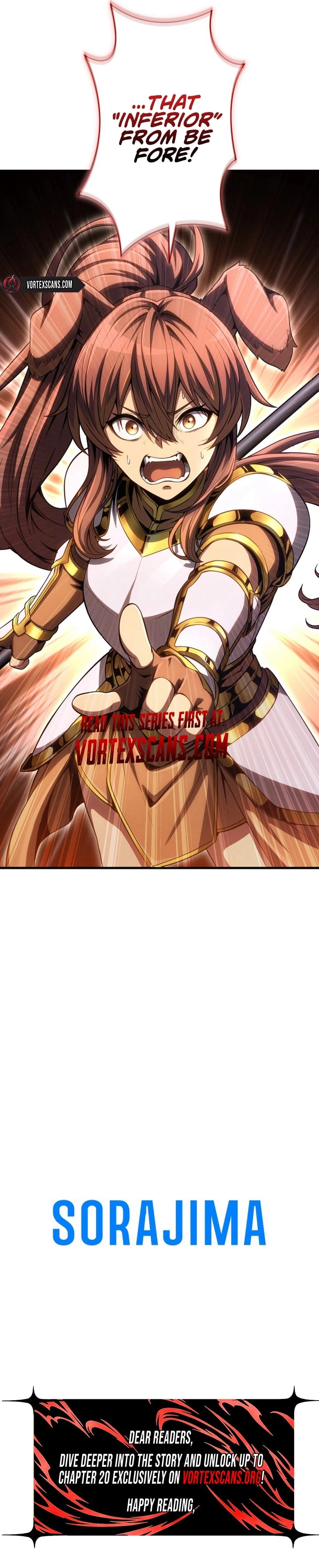 100 Million Years Later: The Ultimate Weapon's Return Chapter 10 - page 21