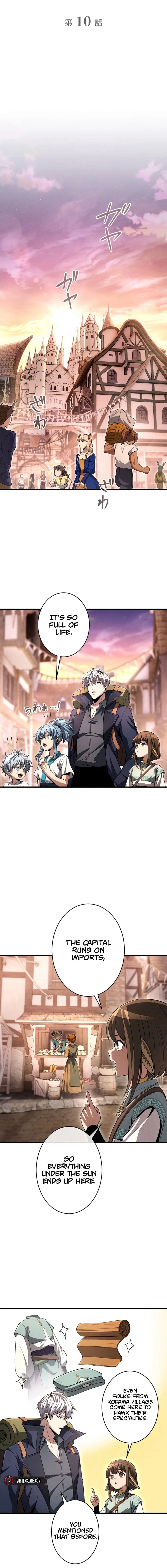 100 Million Years Later: The Ultimate Weapon's Return Chapter 10 - page 3