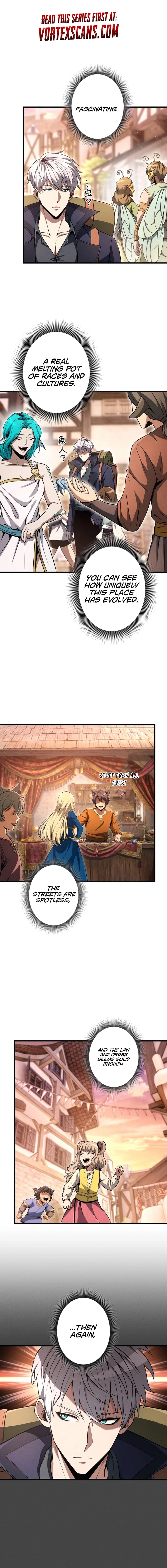 100 Million Years Later: The Ultimate Weapon's Return Chapter 10 - page 4