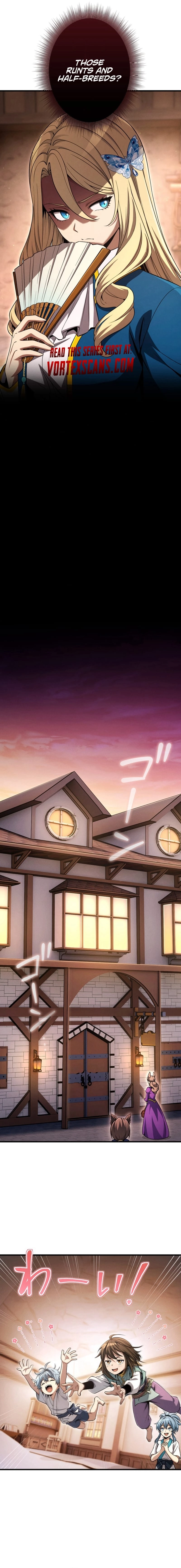 100 Million Years Later: The Ultimate Weapon's Return Chapter 10 - page 6