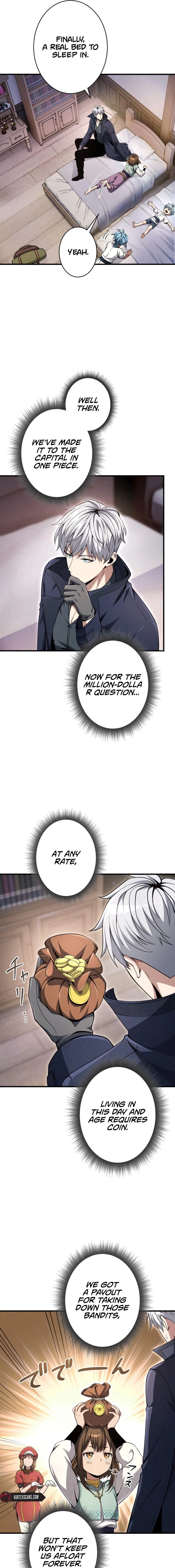 100 Million Years Later: The Ultimate Weapon's Return Chapter 10 - page 7