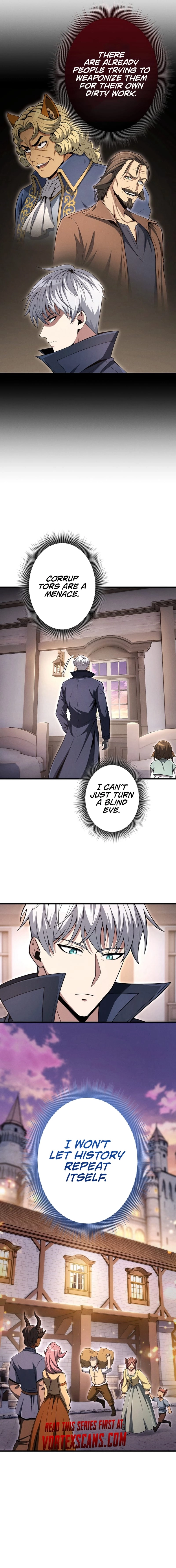 100 Million Years Later: The Ultimate Weapon's Return Chapter 10 - page 9