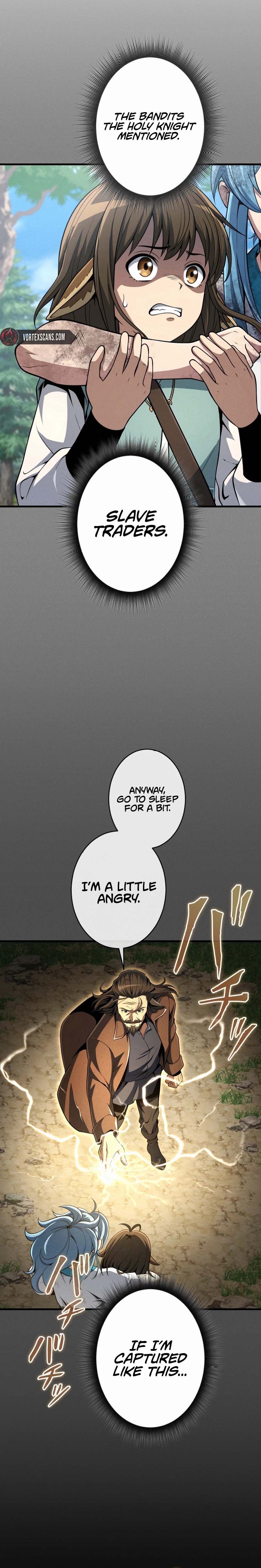 100 Million Years Later: The Ultimate Weapon's Return Chapter 7 - page 12