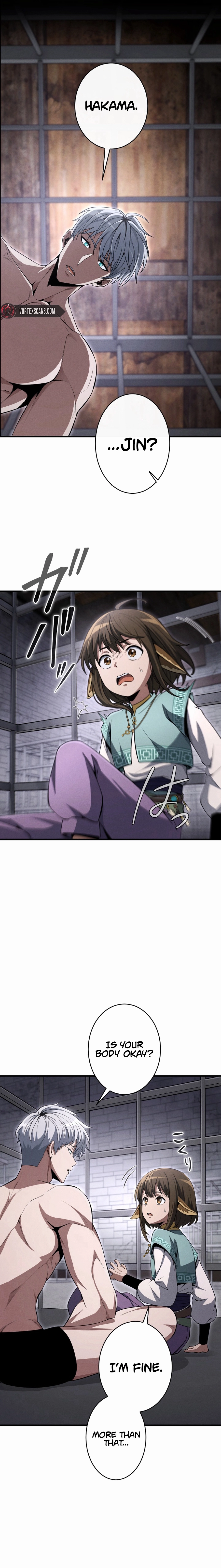 100 Million Years Later: The Ultimate Weapon's Return Chapter 7 - page 14