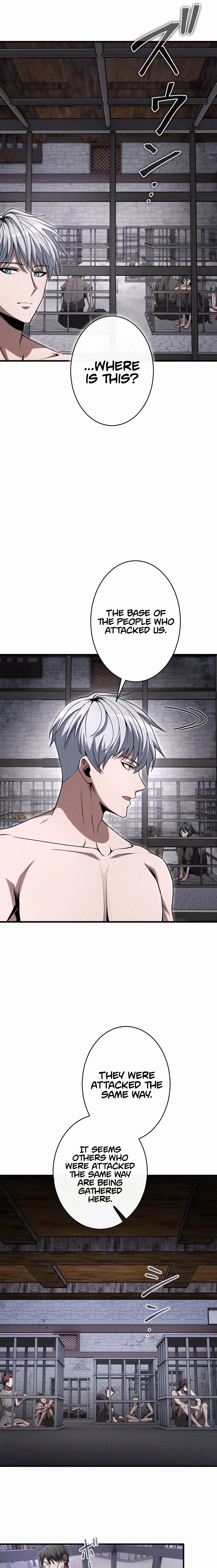 100 Million Years Later: The Ultimate Weapon's Return Chapter 7 - page 15