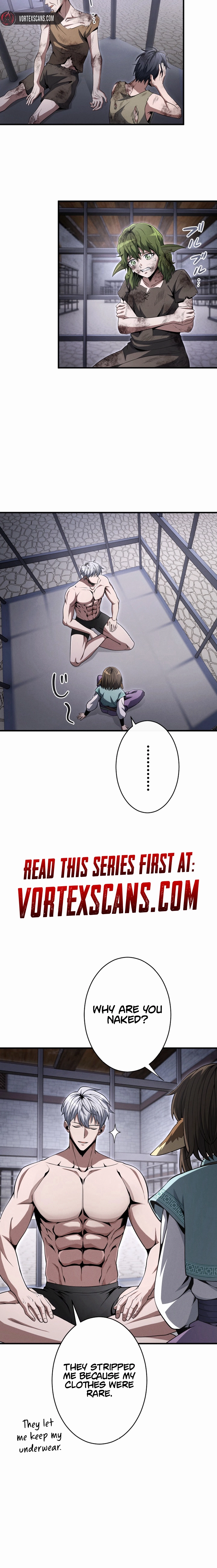 100 Million Years Later: The Ultimate Weapon's Return Chapter 7 - page 16