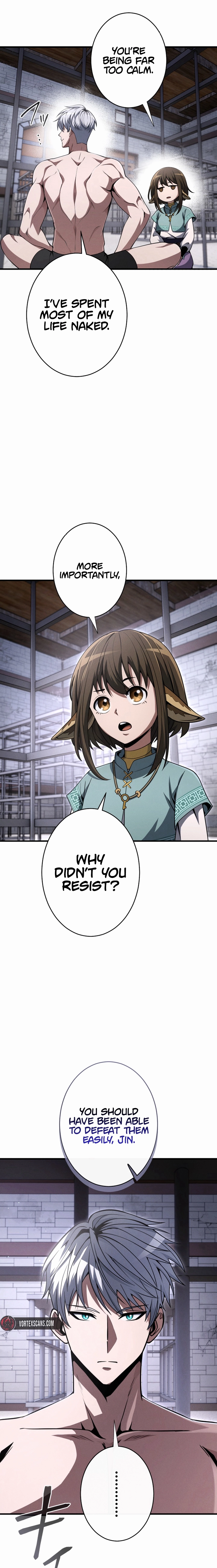 100 Million Years Later: The Ultimate Weapon's Return Chapter 7 - page 17