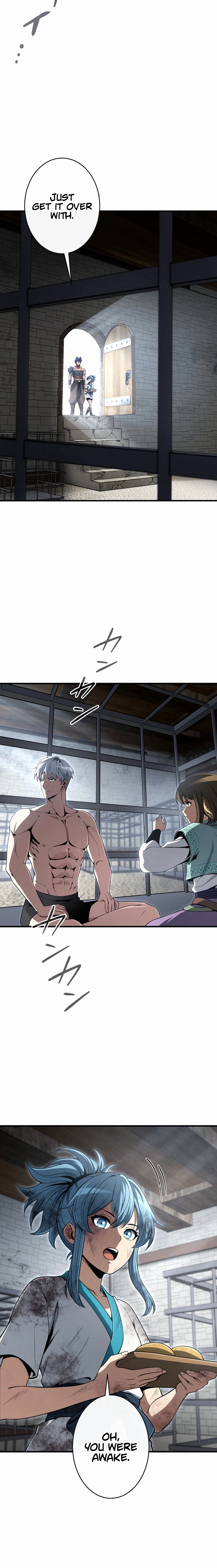 100 Million Years Later: The Ultimate Weapon's Return Chapter 7 - page 18