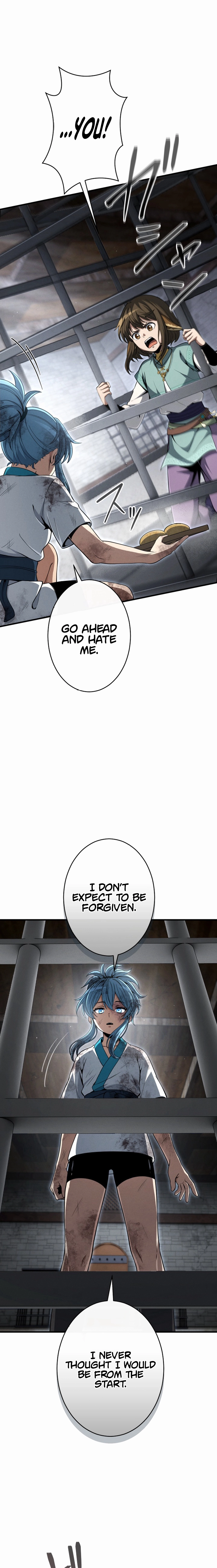 100 Million Years Later: The Ultimate Weapon's Return Chapter 7 - page 19