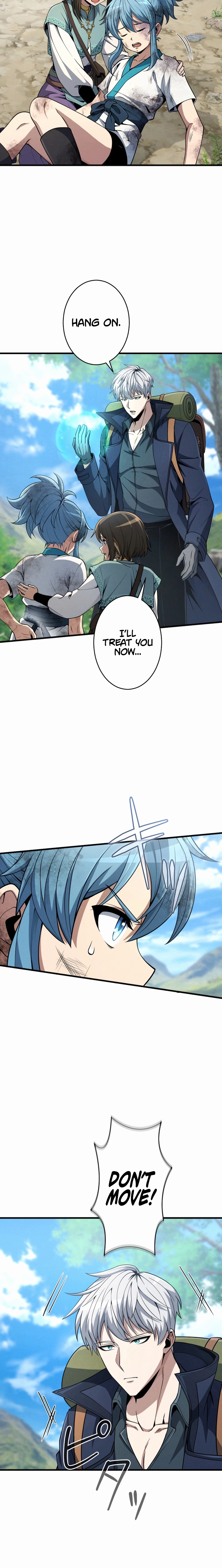 100 Million Years Later: The Ultimate Weapon's Return Chapter 7 - page 2