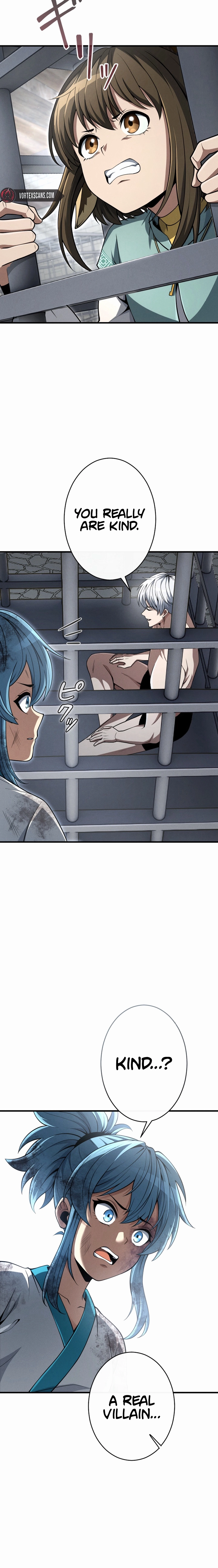 100 Million Years Later: The Ultimate Weapon's Return Chapter 7 - page 20