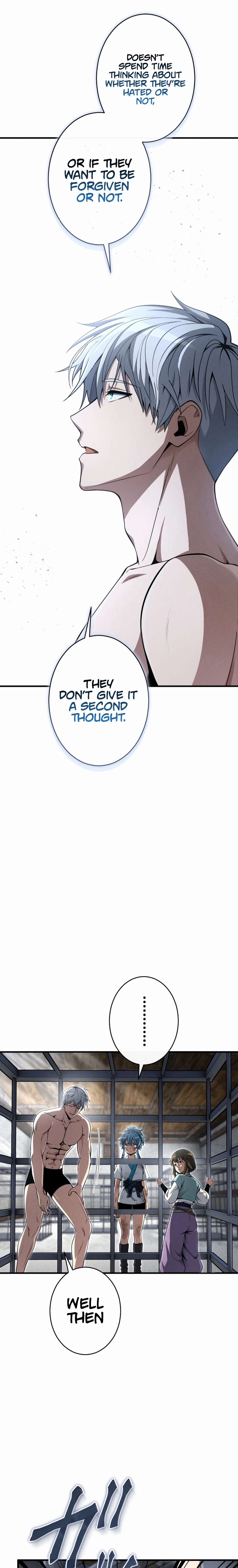 100 Million Years Later: The Ultimate Weapon's Return Chapter 7 - page 21