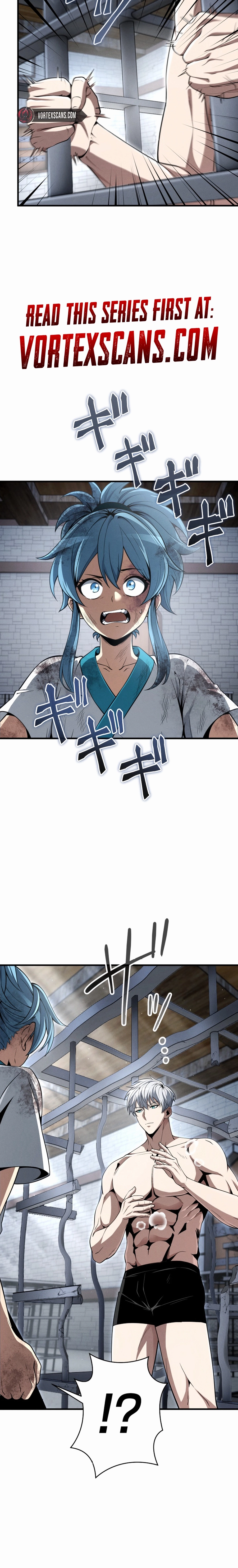 100 Million Years Later: The Ultimate Weapon's Return Chapter 7 - page 22