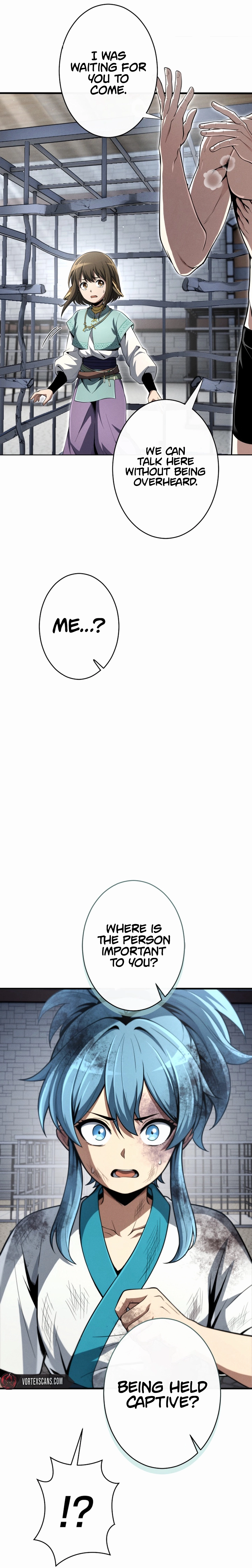 100 Million Years Later: The Ultimate Weapon's Return Chapter 7 - page 23