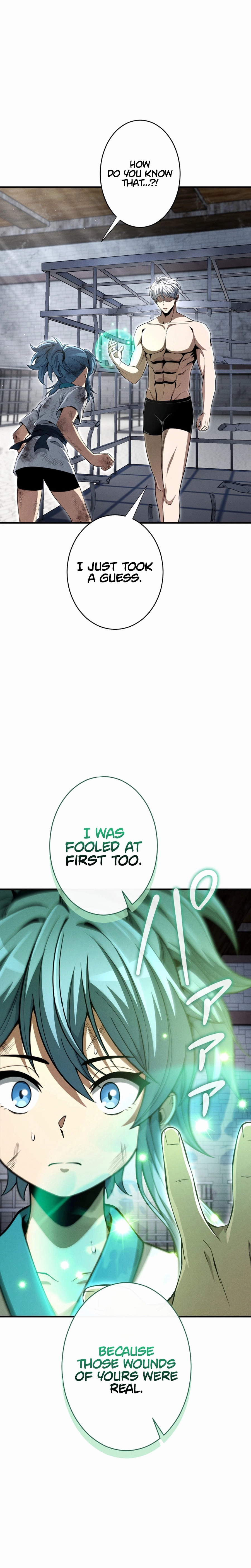 100 Million Years Later: The Ultimate Weapon's Return Chapter 7 - page 24