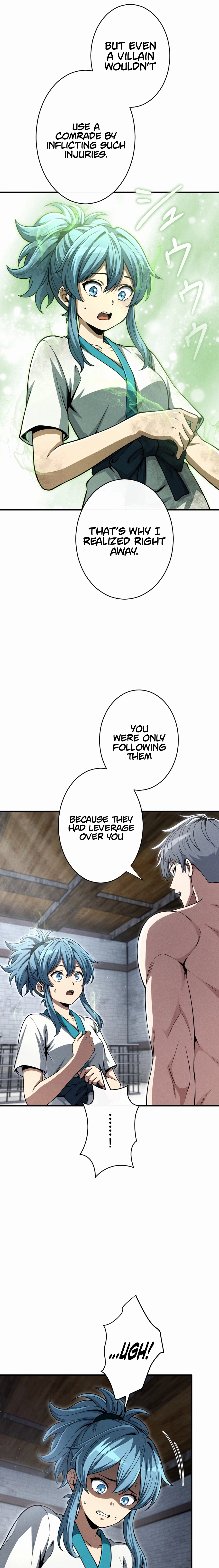 100 Million Years Later: The Ultimate Weapon's Return Chapter 7 - page 25