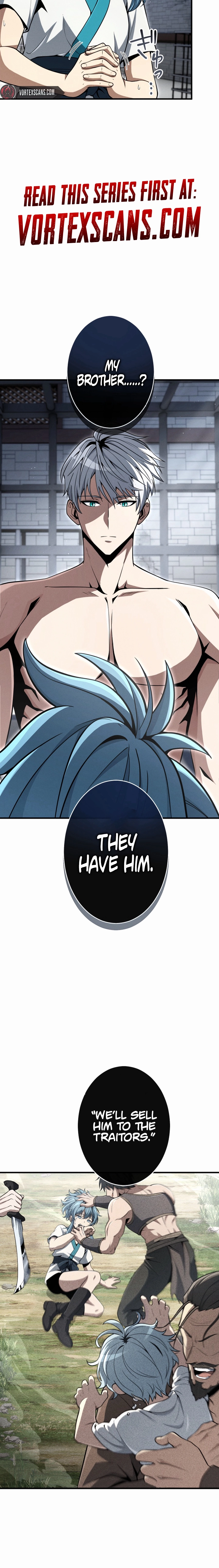 100 Million Years Later: The Ultimate Weapon's Return Chapter 7 - page 26