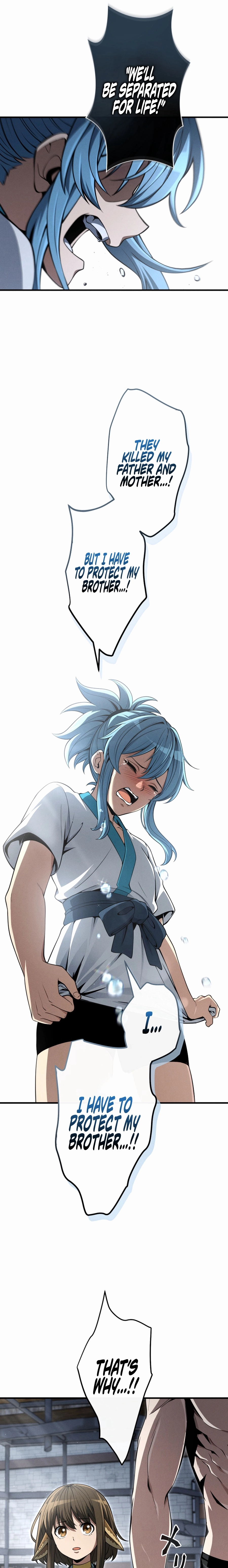 100 Million Years Later: The Ultimate Weapon's Return Chapter 7 - page 27