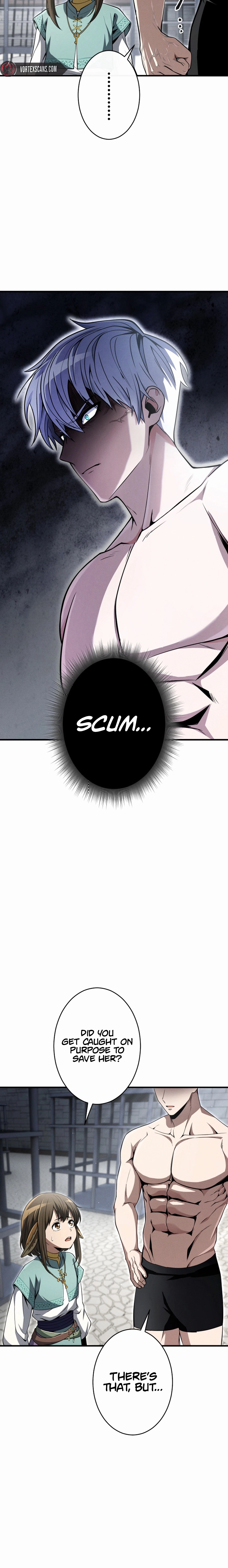 100 Million Years Later: The Ultimate Weapon's Return Chapter 7 - page 28