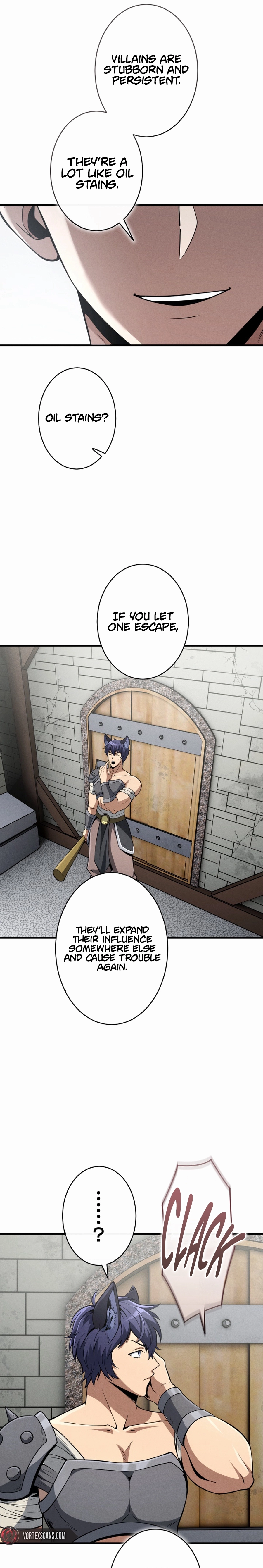 100 Million Years Later: The Ultimate Weapon's Return Chapter 7 - page 29