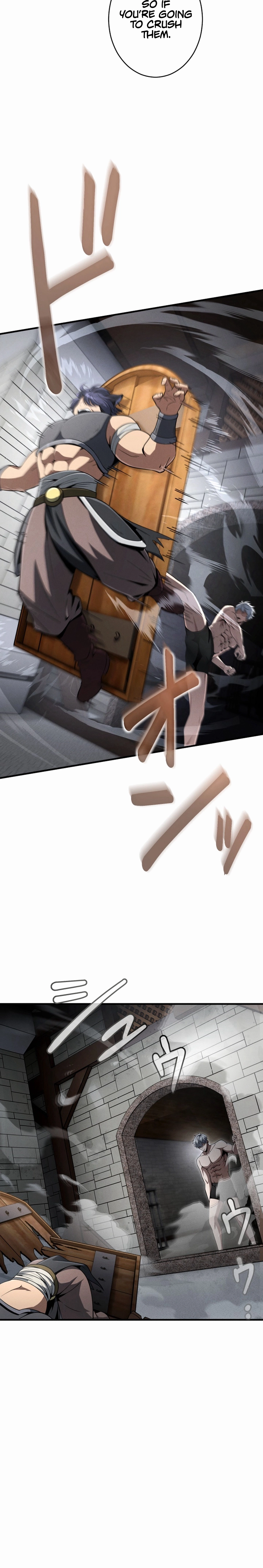 100 Million Years Later: The Ultimate Weapon's Return Chapter 7 - page 30