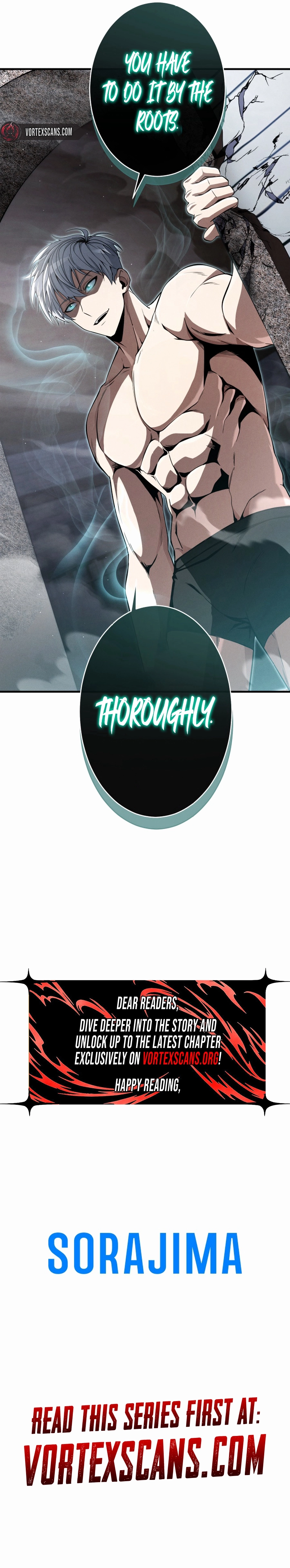 100 Million Years Later: The Ultimate Weapon's Return Chapter 7 - page 31