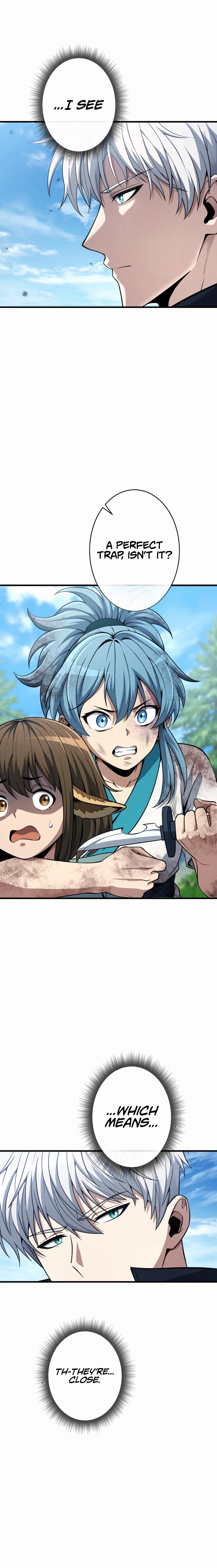 100 Million Years Later: The Ultimate Weapon's Return Chapter 7 - page 4