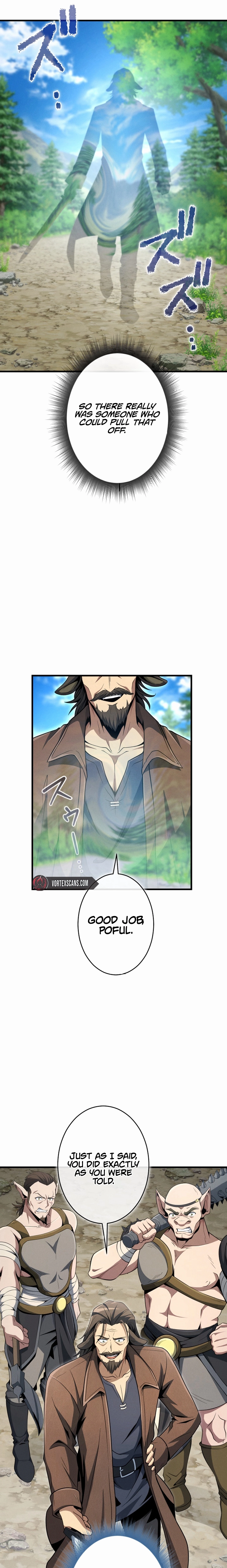 100 Million Years Later: The Ultimate Weapon's Return Chapter 7 - page 5