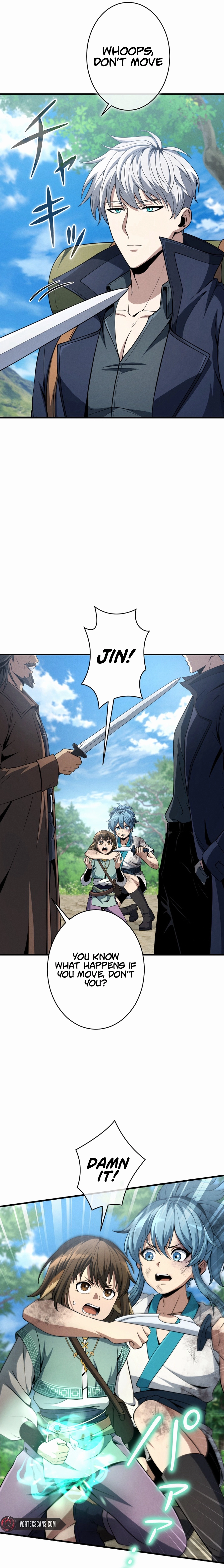 100 Million Years Later: The Ultimate Weapon's Return Chapter 7 - page 7