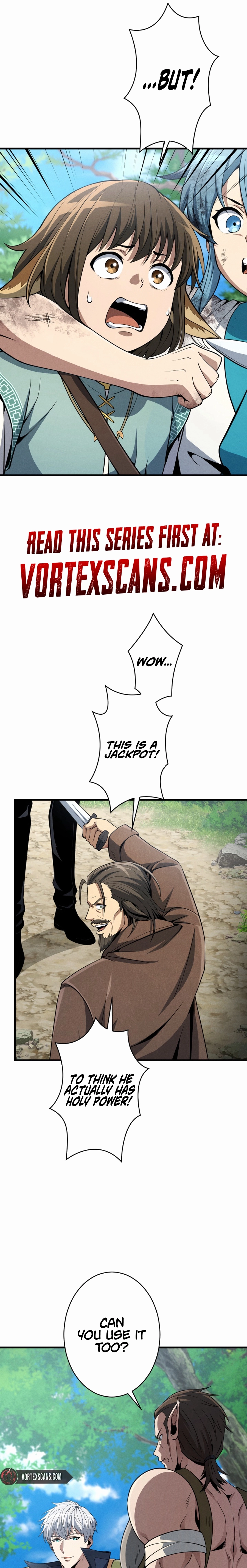 100 Million Years Later: The Ultimate Weapon's Return Chapter 7 - page 9