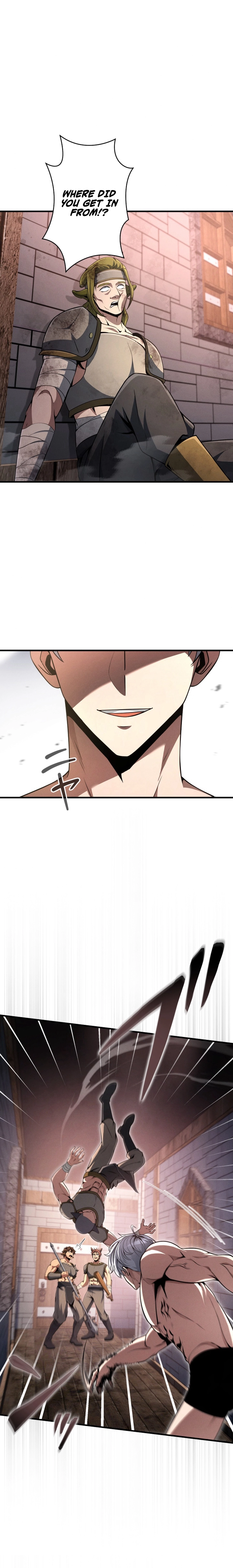 100 Million Years Later: The Ultimate Weapon's Return Chapter 8 - page 10