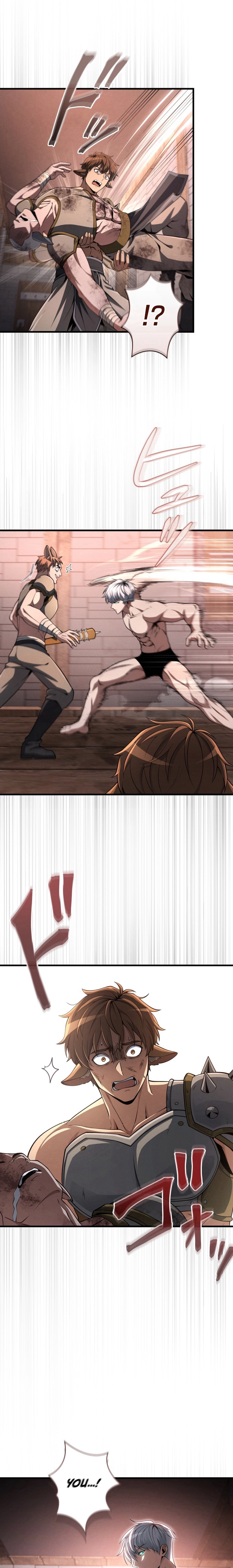 100 Million Years Later: The Ultimate Weapon's Return Chapter 8 - page 11